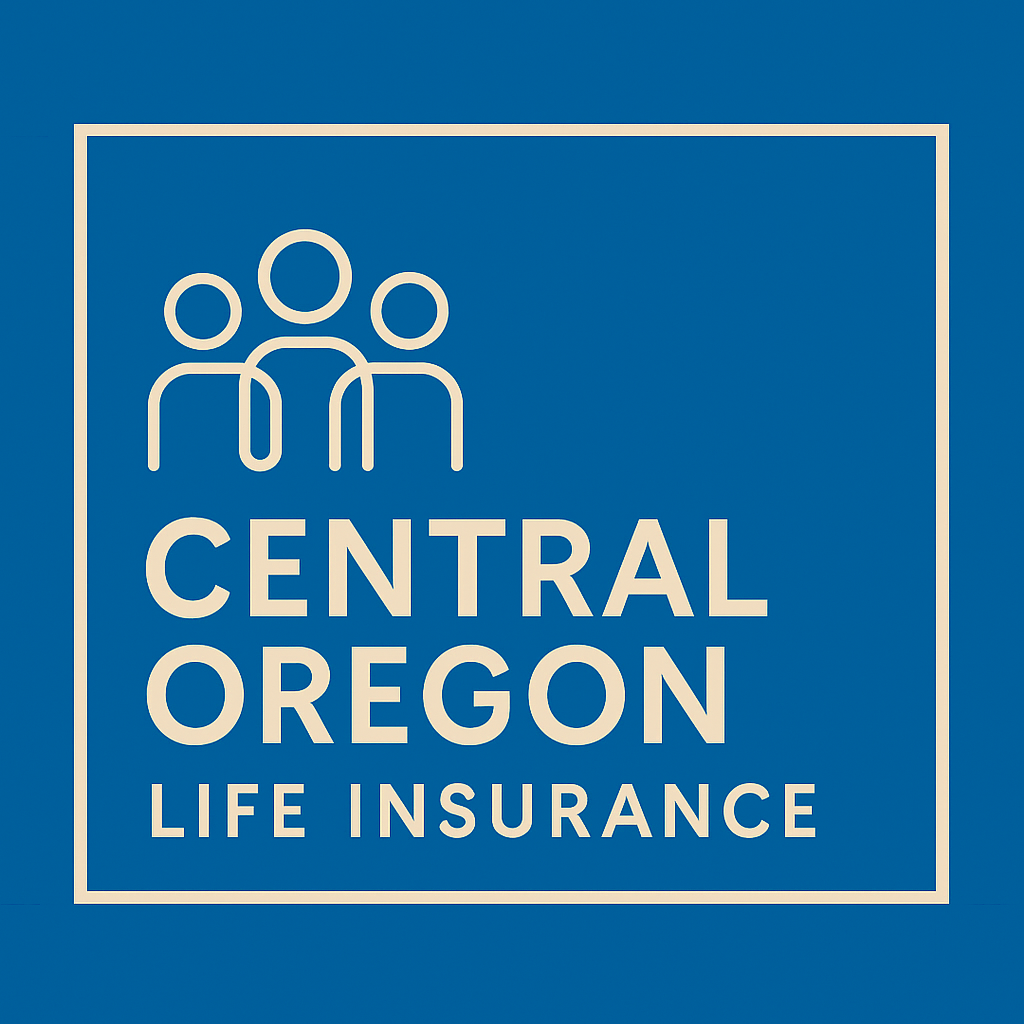 Central Oregon Life Insurance - logo